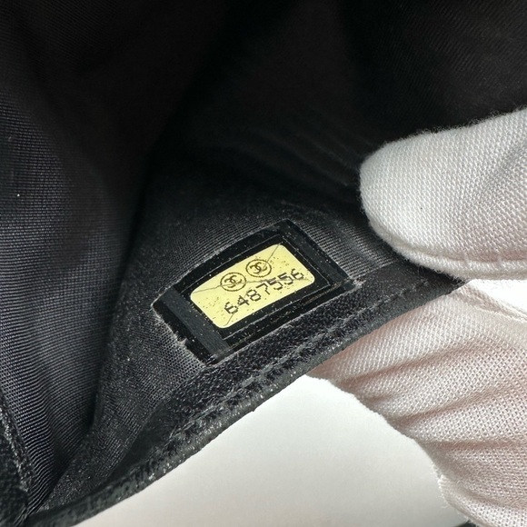 Chanel Business Bi fold Wallet - Picture 3 of 10